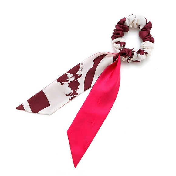Hermes Hermès Bella Silk Hair Tie - Picture 1 of 7